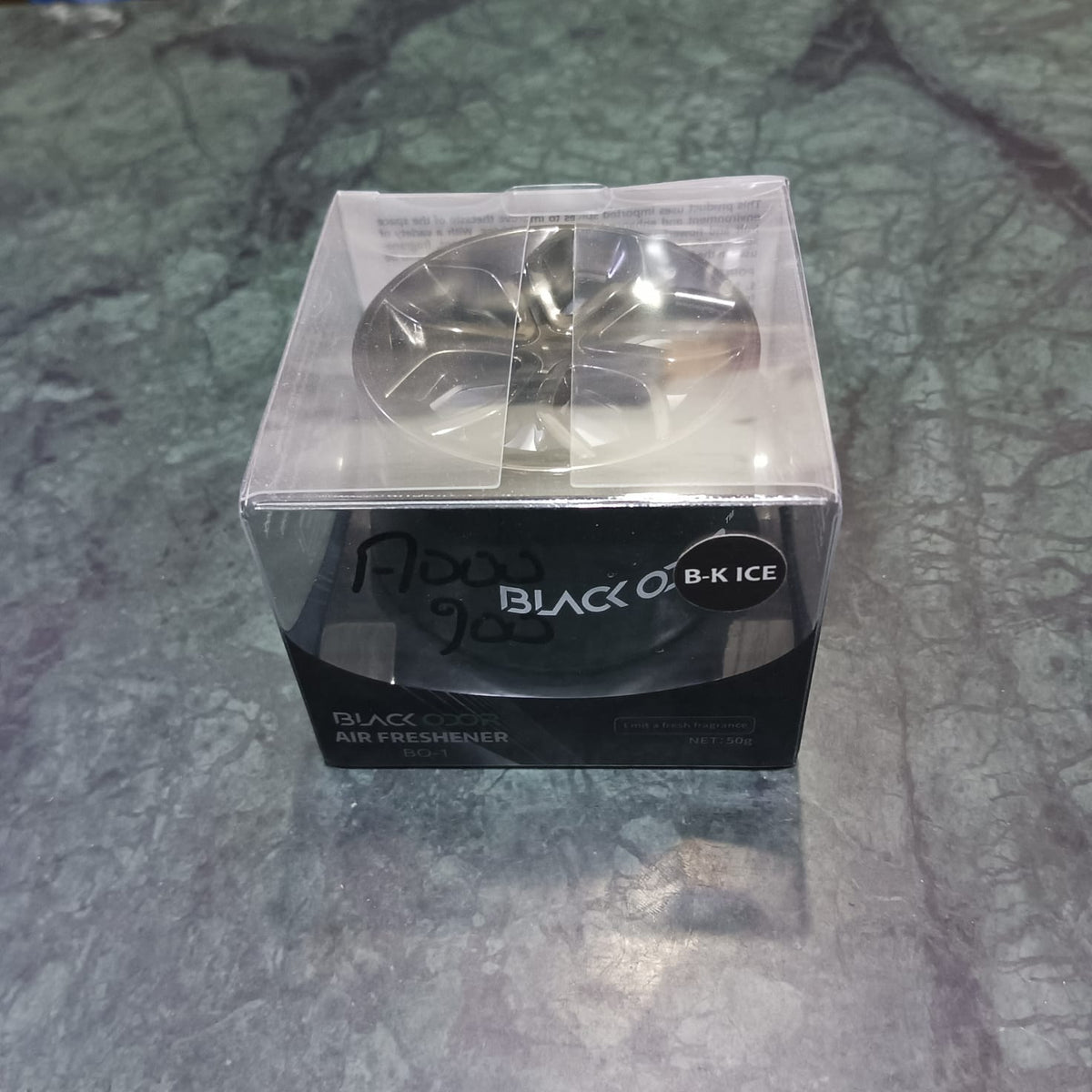 Black Odor Perfume
