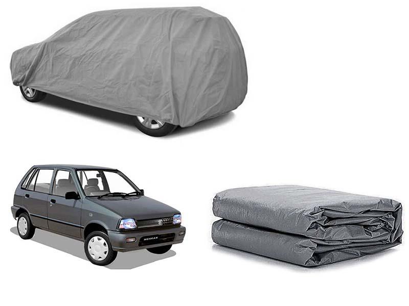 Suzuki Mehran Top Cover PVC