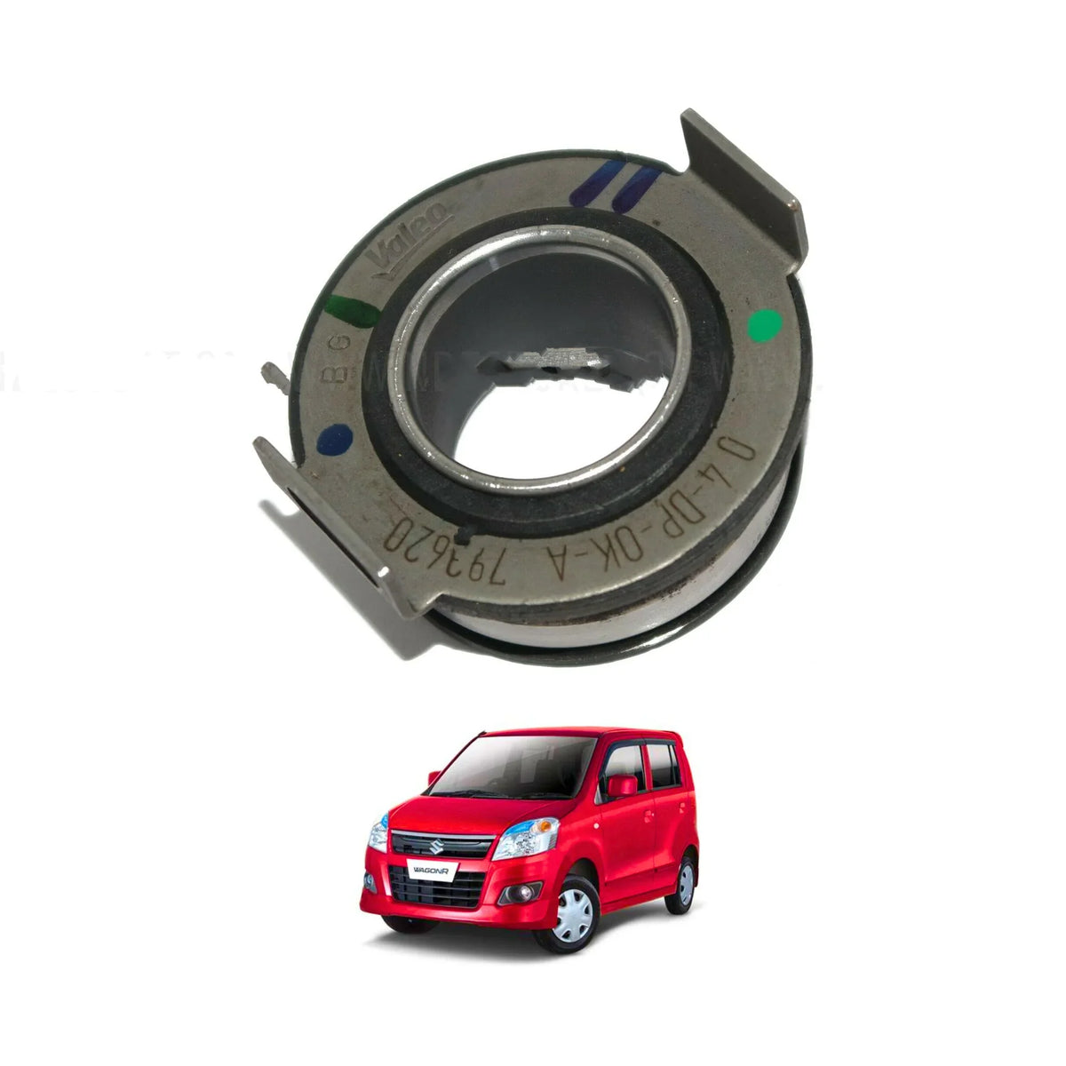 Suzuki Wagon r bear max clutch bearing