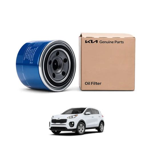 Kia Sportage Geniune Oil Filter All Models