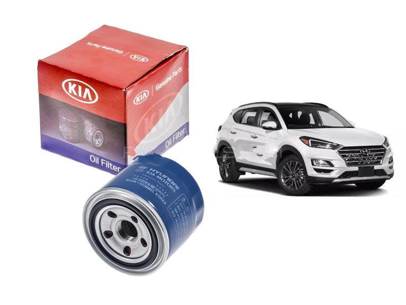 Hyundai Tuscon Oil Filter Imported