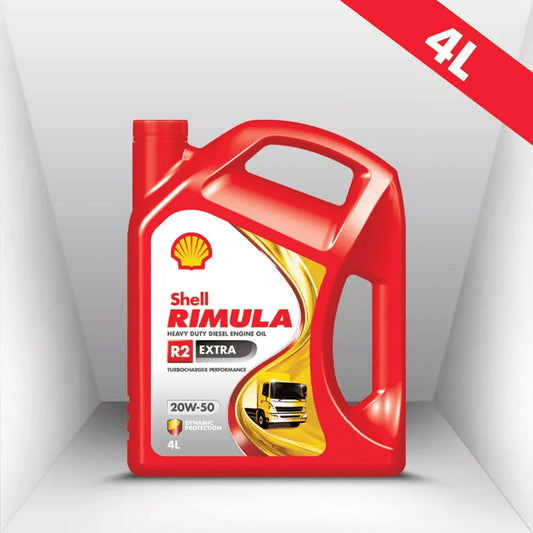 Shell R2 20w50 4 Liter