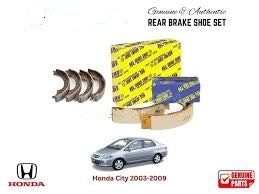 Honda City 2003-2008 Mk Brake shue