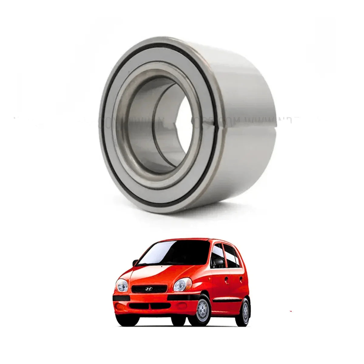 Hyundai Santro bear max front wheel bearing