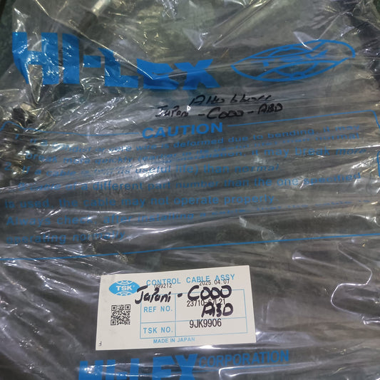 Suzuki Alto new 2019-2026 TSK Japanese Clutch cable
