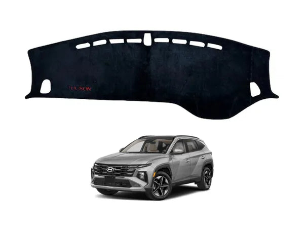 Hyundai Tuscon Latest Shape Dashboard Kapra Velvet