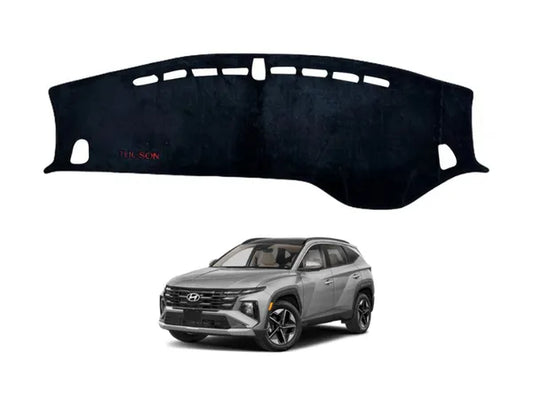 Hyundai Tuscon Latest Shape Dashboard Kapra Velvet