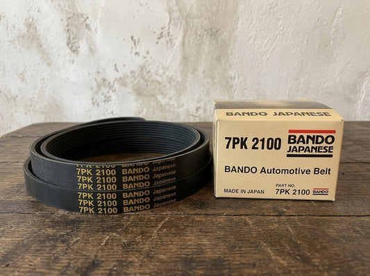 7pk 2100 Bando Japanese belt