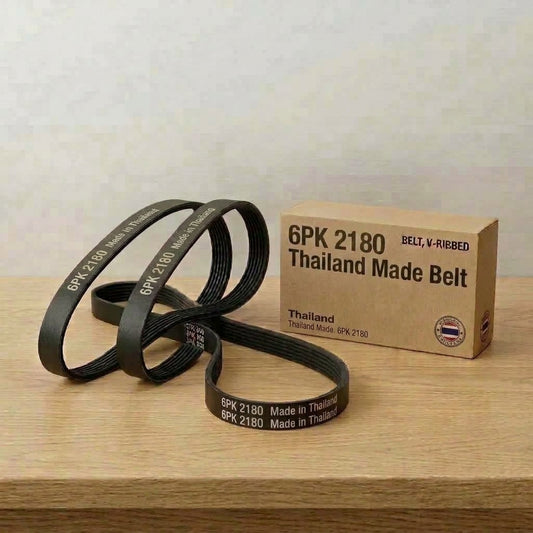 6pk 2180 Thailand Belt