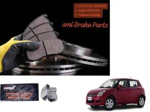Suzuki Swift 2010-2020 sml disc pads