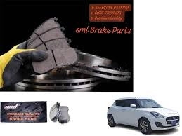 Suzuki swift 2021-2026 sml disc pads
