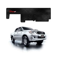 Toyota Vigo Dashboard Kapra Velvet