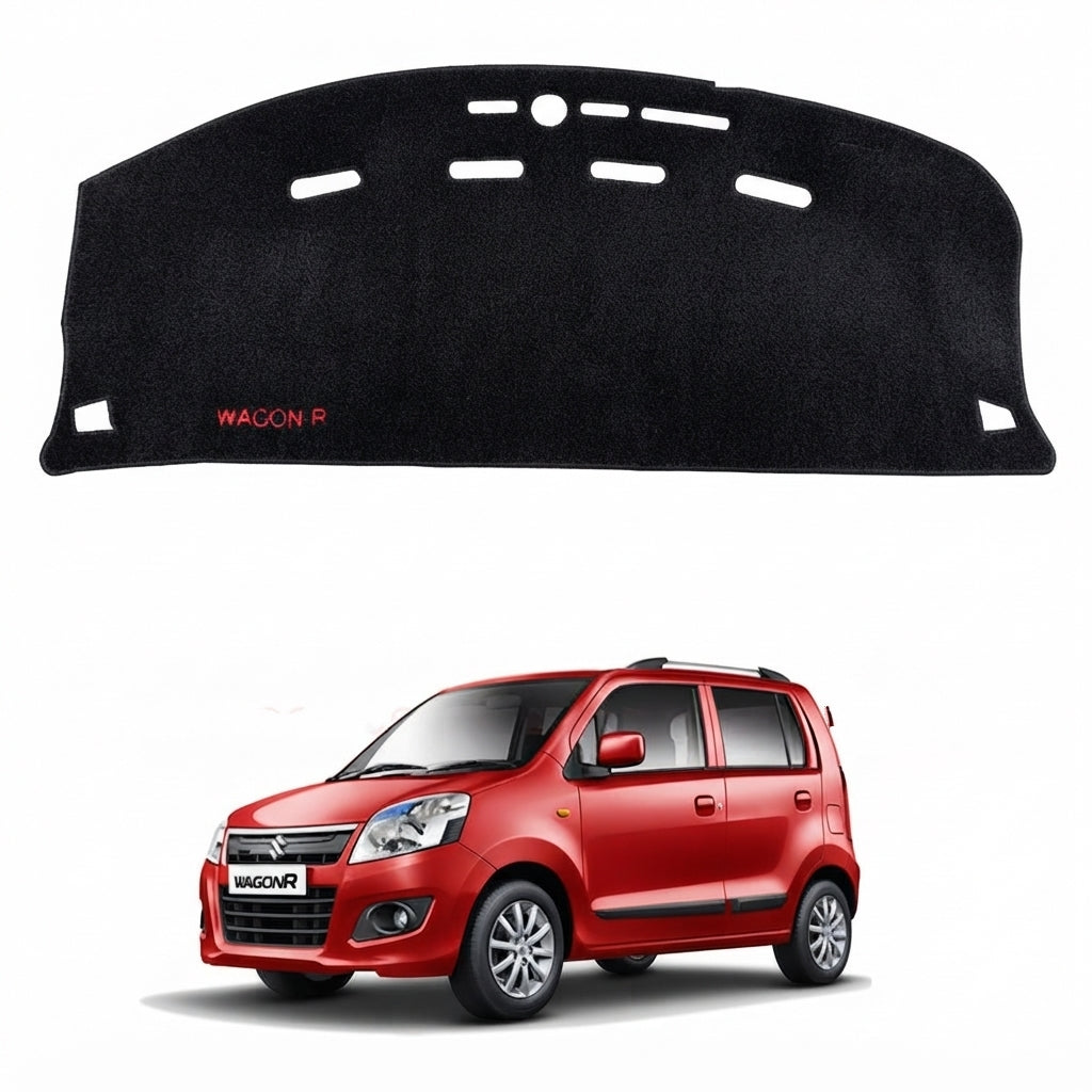 Suzuki Wagon R Dashboard Kapra Velvet