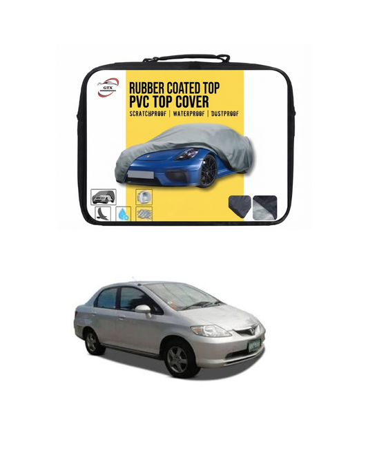 Honda City 2003-2008 Rubber Coated Top Cover