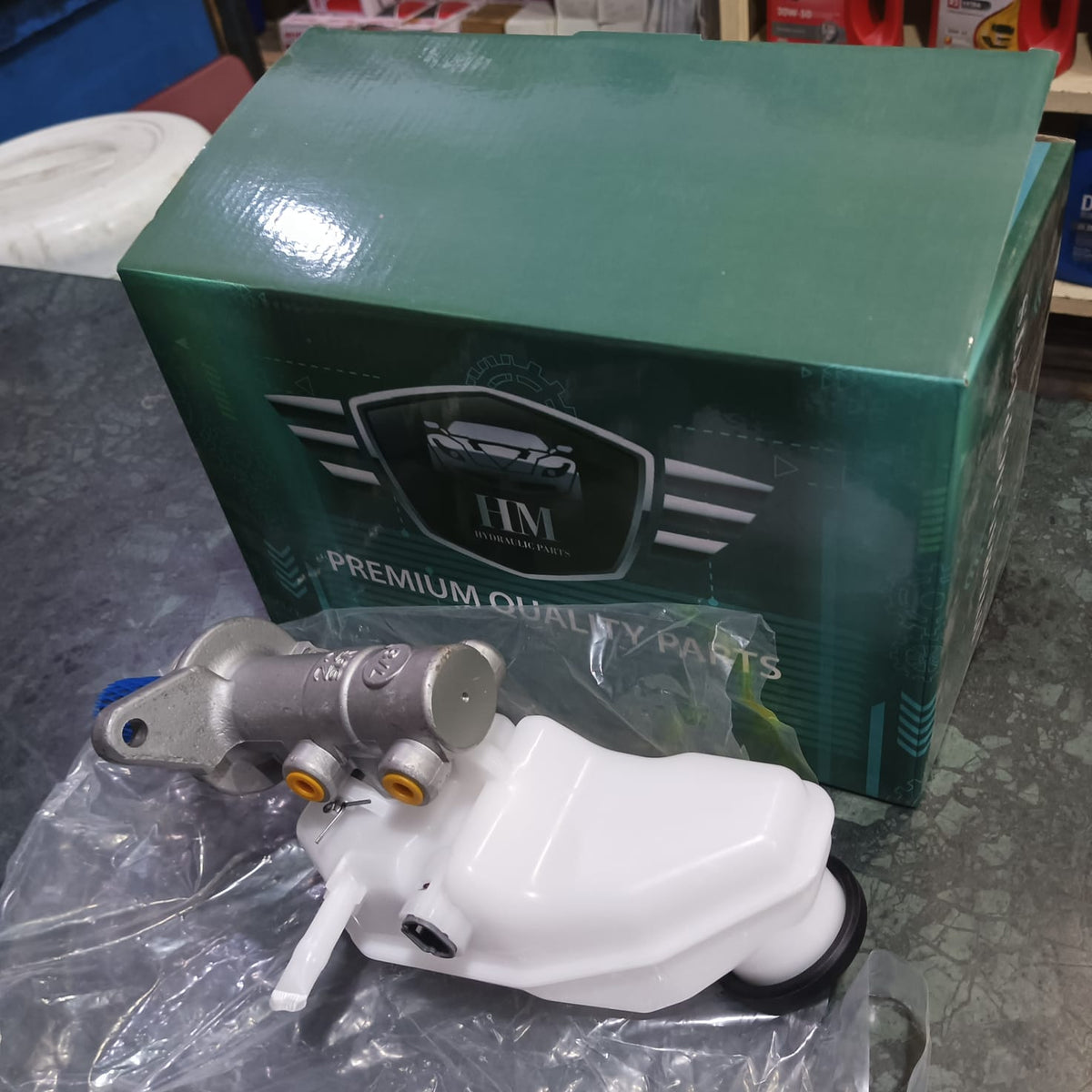 Corolla 2009-2019 HM China Master cylinder