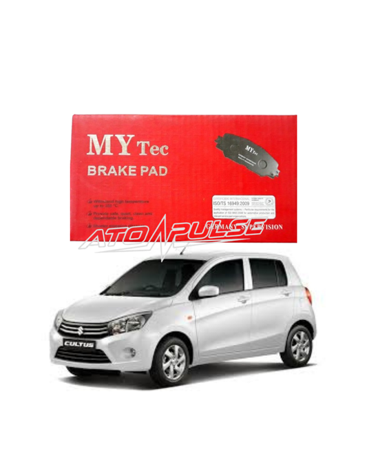 Suzuki Cultus new 2017-2026 mytec disc pads