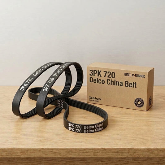 3pk 720  Delco China belt