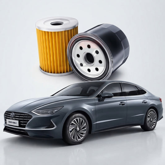 Hyundai Sonata Oil Filter Imported