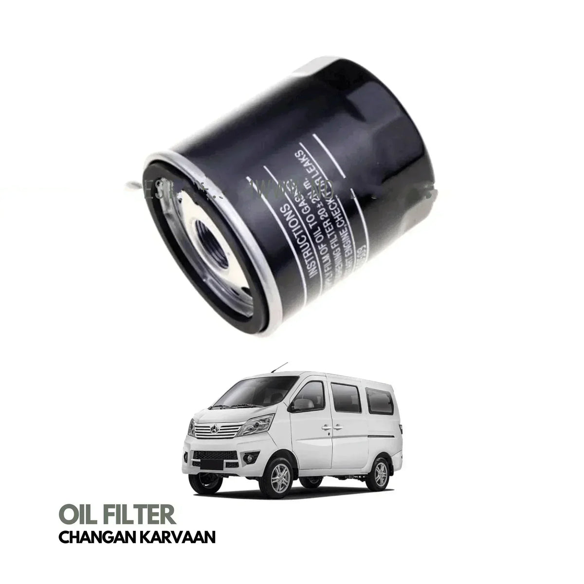 Changan Karvan Oil Filter Imported