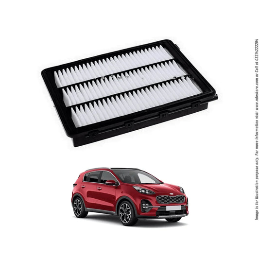 Kia Sportage Geniune Air Filter All Models