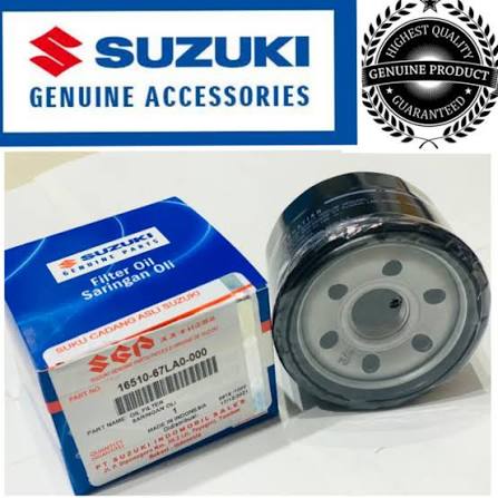 Suzuki Alto old 2003-2012 Oil Filter China