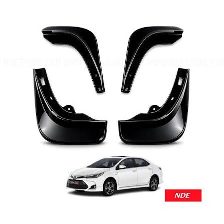Toyota Corolla 2015-2026 Mud Flaps
