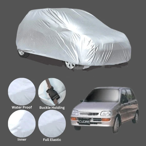 Daihatsu Cuore Top Cover PVC