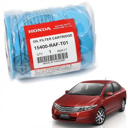 Honda City 2009-2021 Geniune Oil Filter