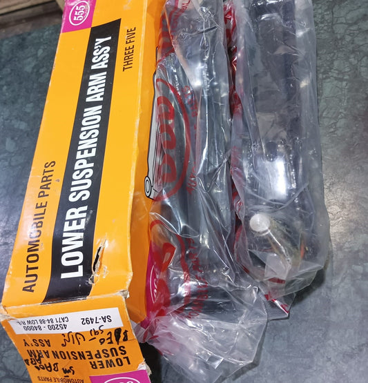 Suzuki Mehran 555 Chimta Set