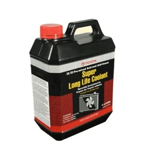Toyota Geniune Coolant 4 Liter