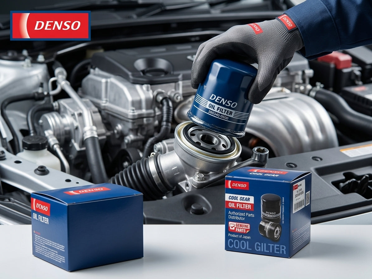 Daihatsu move oil Filter China