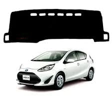 Toyota Aqua Dashboard Kapra Velvet
