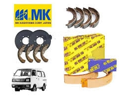 Suzuki Bolan Mk Brake shue