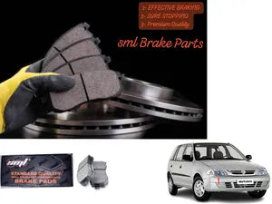 Suzuki Cultus 2003-2017 sml disc pads
