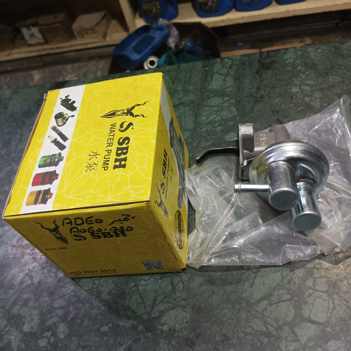 Suzuki pick up lifti pump Sbh brand