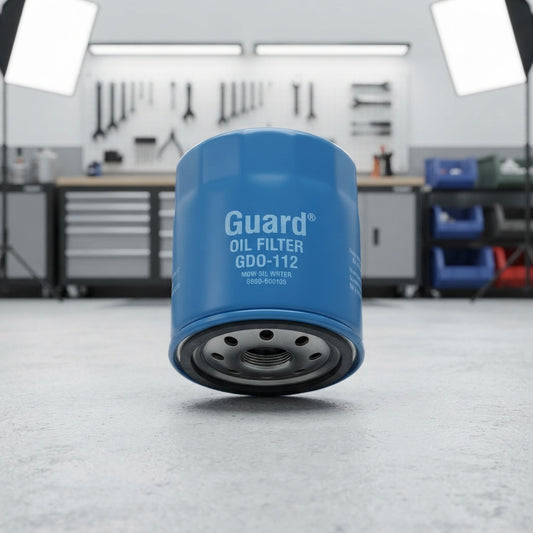 Kia stonic Guard oil Filter