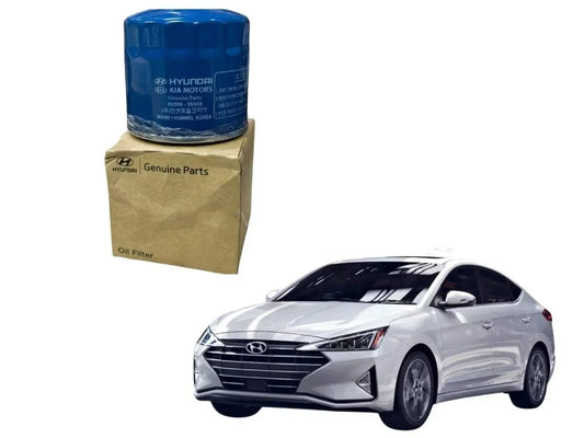Hyundai Elantra Oil Filter Imported