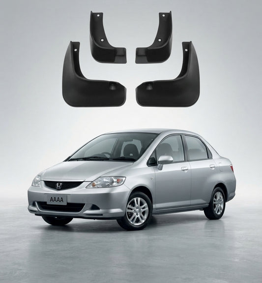 Honda City 2003-2008 Mud Flaps