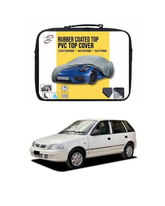 Suzuki Cultus old Rubber Coated Top Cover