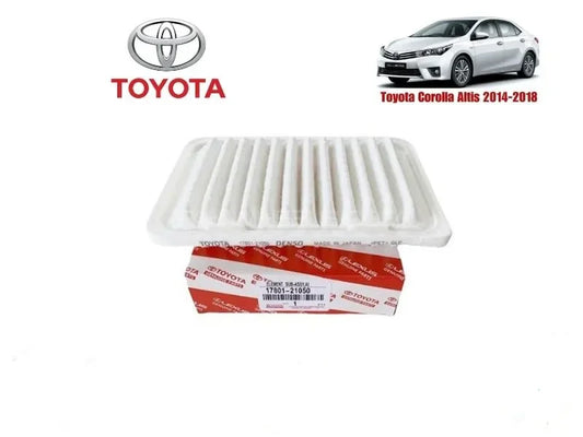 Toyota Corolla Altis 1.8 All models air filter Thailand