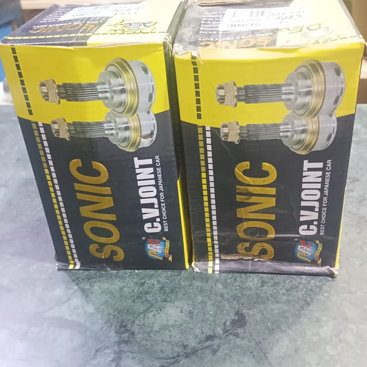 Honda Civic X 2016-2022 Sonic Brand Outer Cv Joints