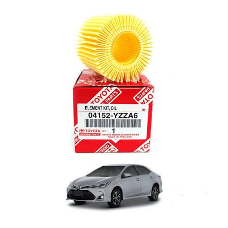 Toyota Corolla Altis 1.8 All Models  Oil Filter China