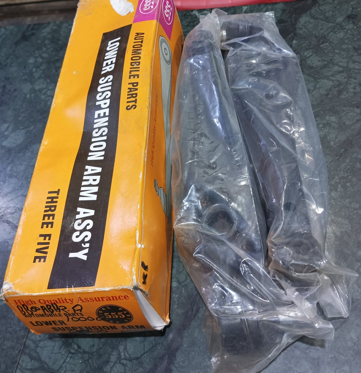 Suzuki Alto Old 2003-2012 555 Chimta Set