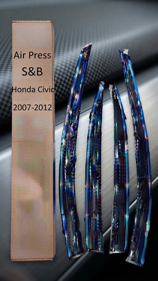 Air Press S&B Honda Civic 2007-2012