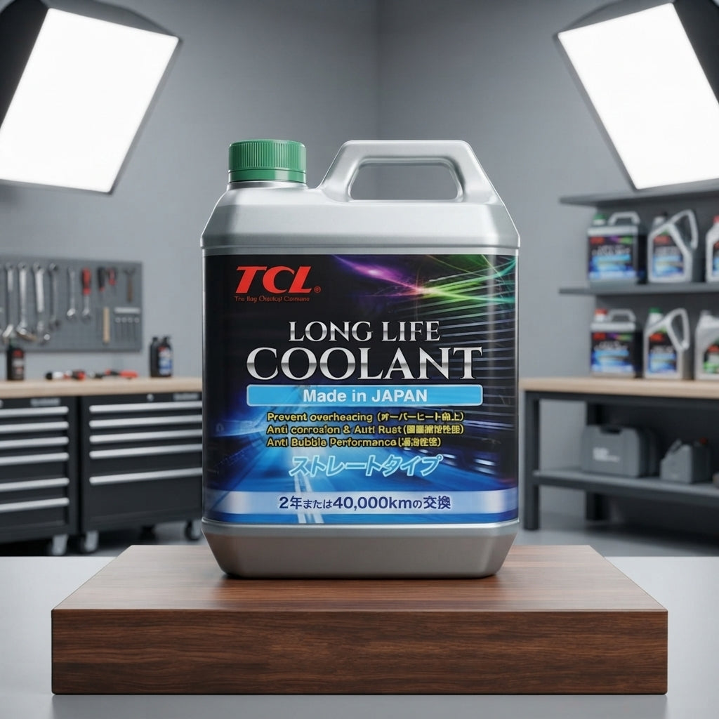 TCL Japanese Coolant 4 Liter