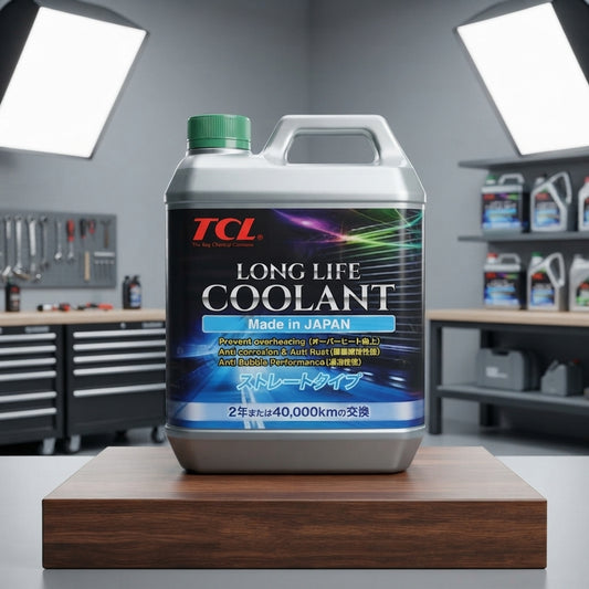 TCL Japanese Coolant 4 Liter