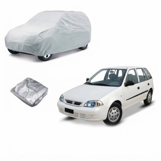 Suzuki Cultus old shape Top Cover PVC