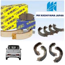 Suzuki Alto 660cc 2019-2026 Mk Brake shue