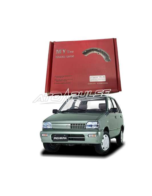 Suzuki Mehran mytec brake shue
