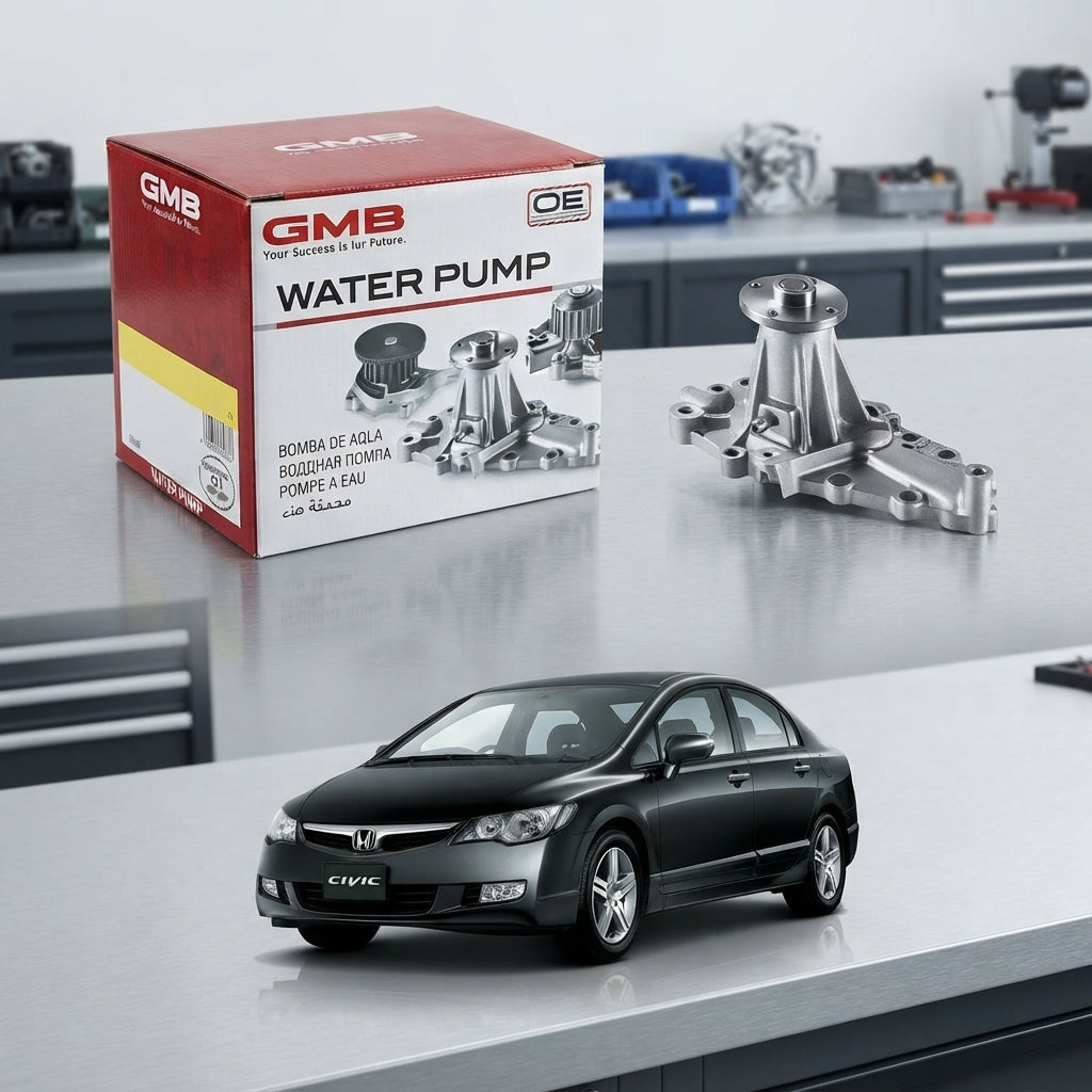Honda Civic 2007-2012 GMB Water pump